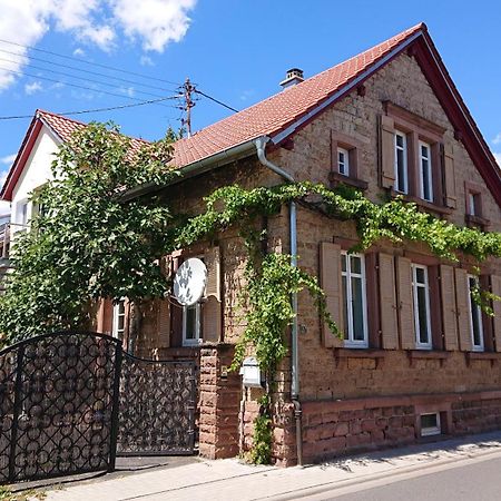 Ferienwohnung Weinstrassenmitte Neustadt an der Weinstraße Exterior foto